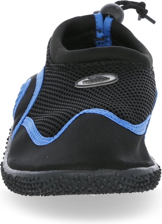 Trespass Sandalen Paddle - Unisex Aqua Shoe Black/Blue-43