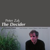 Peter Zak - The Decider (CD)
