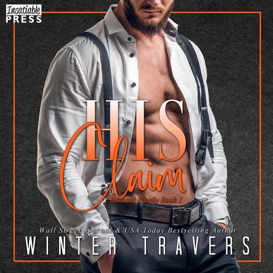 His Claim - cover