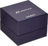 Casio Edifice EFS-S630D-1AVUEF Horloge - Staal - Zilverkleurig - Ø 42 mm
