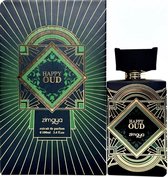 Zimaya Happy Oud Extrait De Parfum 100 Ml