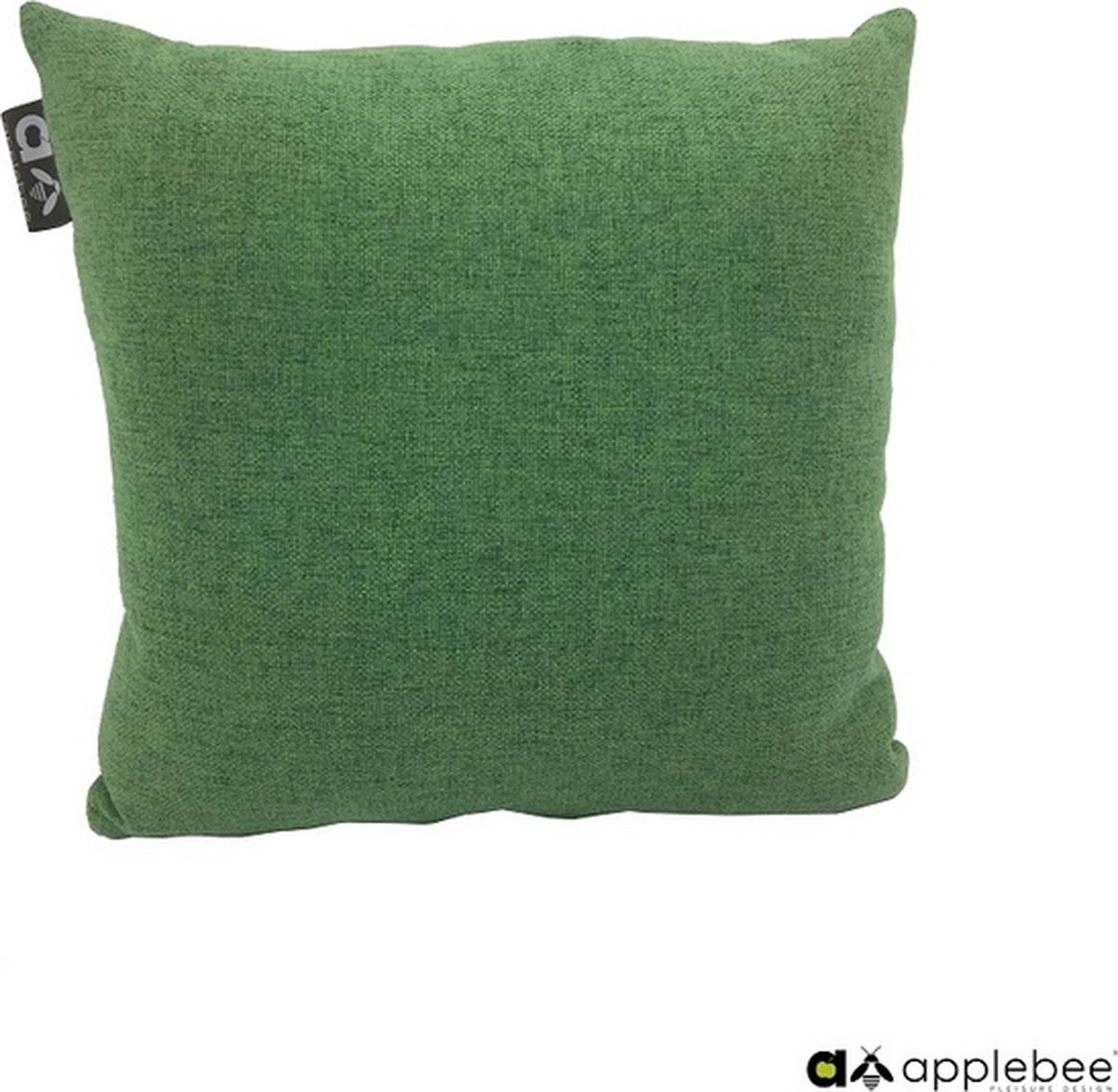 Apple Bee - Sierkussen – Groen 45 x 45 cm (matching Cocoon)