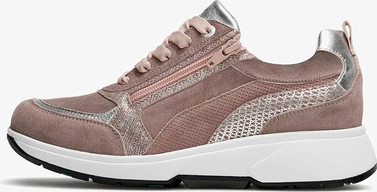 Xsensible Valletta cinder roze Hx stretchwalker (Maat - 39, Kleur - Roze)