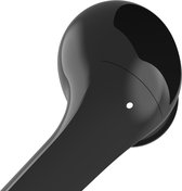 Belkin SOUNDFORM Flow Casque Sans fil Ecouteurs Appels/Musique USB Type-C Bluetooth Noir