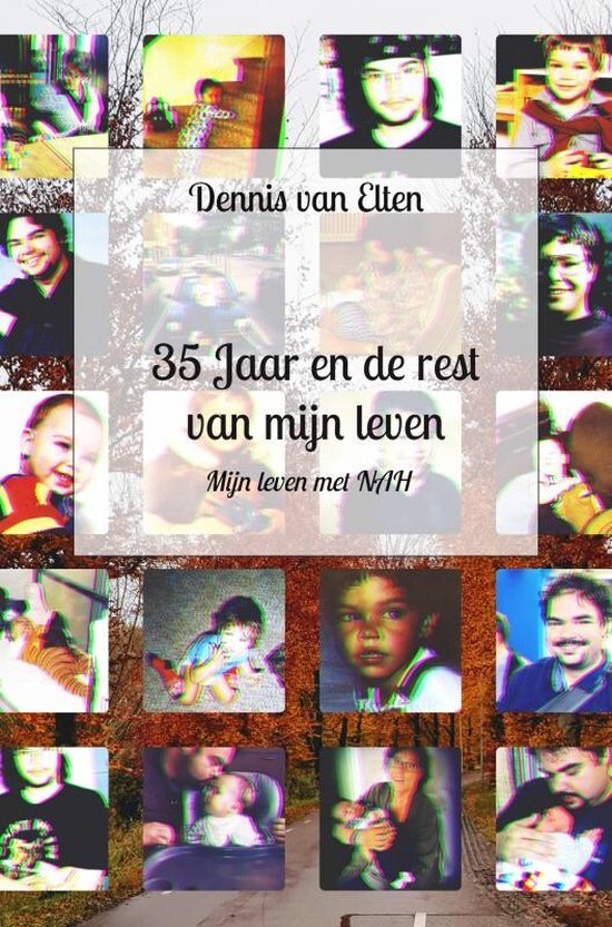 35 Jaar en de rest van mijn Leven - cover