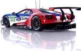Ford GT #68 24h Le Mans 2017 - 1:18 - IXO Models