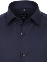 Venti Overhemd Blauw Modern Fit 001880-116 - XXL