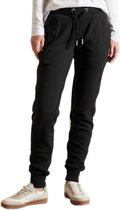 Superdry VINTAGE LOGO EMB JOGGER Dames Broek - Maat 14