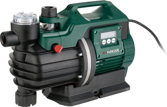 Pompa Centrifuga Da Giardino 1300W/2200W/2500W - Portata Fino A 4000 L/h, Testa Max 110 M, Per Irrigazione E Approvvigionamento Idrico