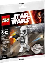 LEGO 30602 Star Wars - Stormtrooper du Premier Ordre (Poly-sac)