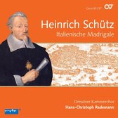 Dresdner Kammerchor, Hans-Christoph Rademann - Schütz: Complete Recordings Volume 2 (CD)
