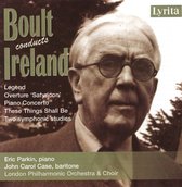 Eric Parkin, John Case, London Philharmonic Orchestra, Sir Adrian Boult - Ireland: Piano Concerto, These Things Shall Be (CD)