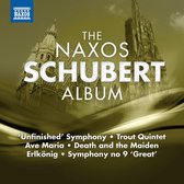 Various Artists - The Naxos Schubert Album (CD)