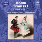 Slovak Sinfonietta Zilina, Christian Pollack - Johann Strauss I: Edition Vol. 17 (CD)