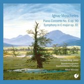 Liu Xiao Ming, Brandenburgisches Staatsorchester Frankfurt, Nikos Athinäos - Moscheles: Piano Concerto No. 6 Op. 90 - Symphony In C Major (CD)