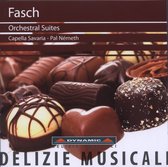 Capella Savaria. Pál Németh - J.F. Bach: Orchestral Suites (CD)