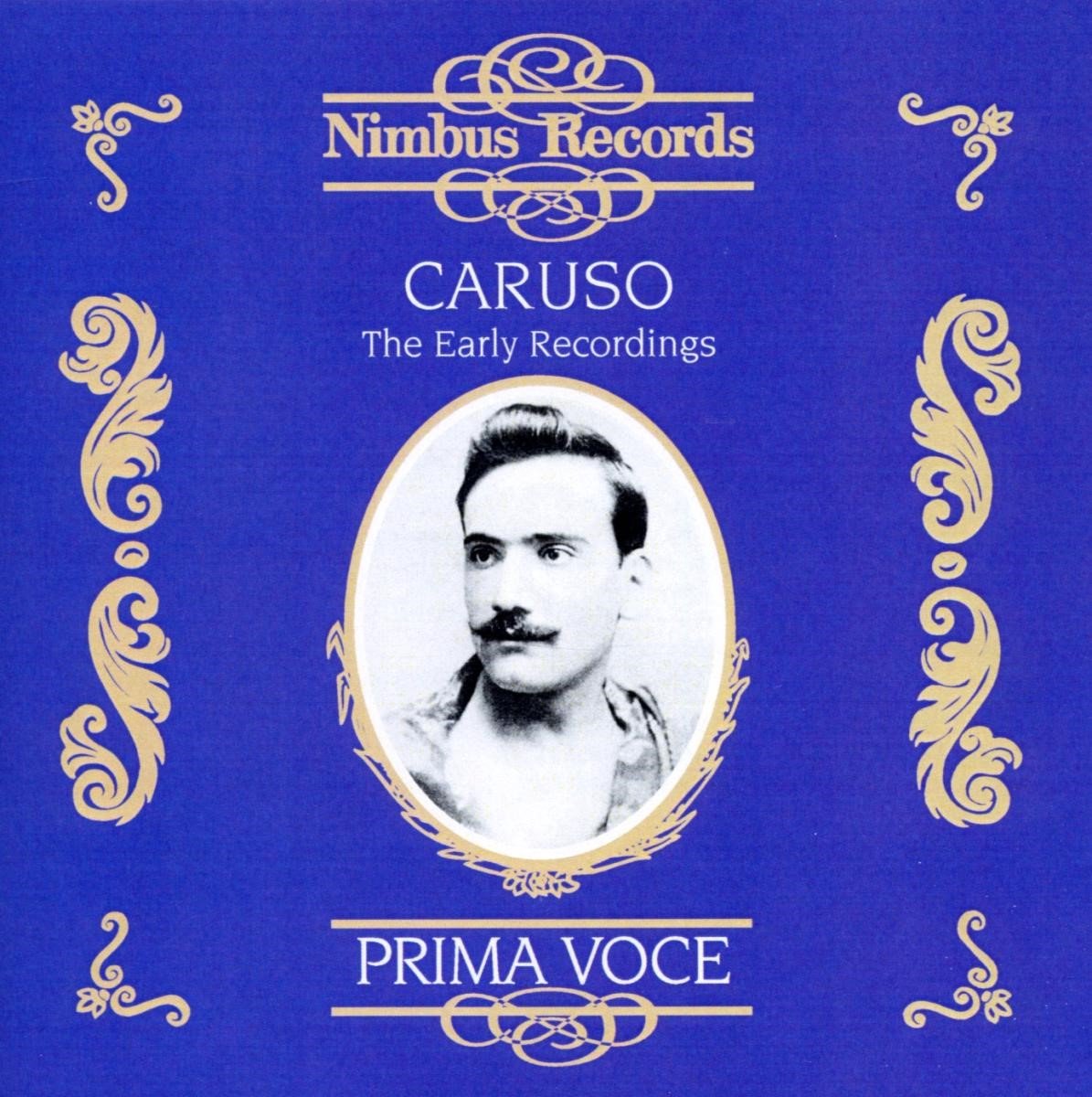 Enrico Caruso - The Early Recordings (CD)