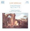 Capella Istropolitana, Jaroslav Krecek - Locatelli: Concerti Grossi Op1, 1 - 6 (CD)