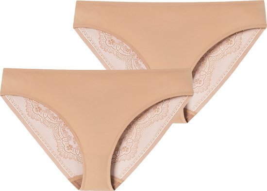 Schiesser Slip Invisible Lace