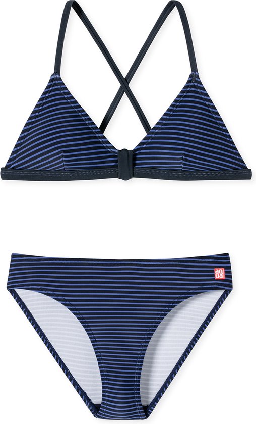 Schiesser Bustier-Bikini Diver Dreams