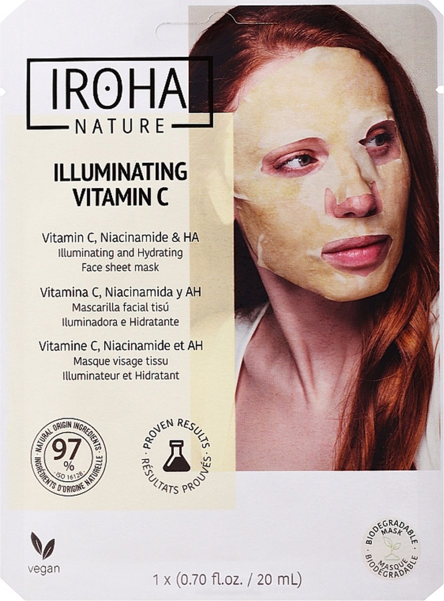 Goedkoopste Masker Tissue Iroha