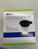 BCC STOFZUIGERFILTER HEPAFILTER H10 TBV BCC STEELSTOFZUIGER SZ22-01