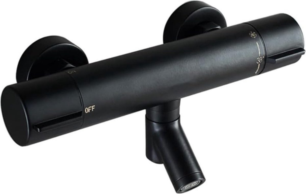 Velox Thermostaatkraan Douchekraan 12 cm Douchekraan 12 cm