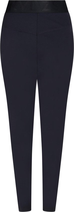 Zoso Broek Glory Travel Trouser With Tricotband 241 Dames