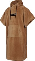 Mystic Poncho Cotton Deluxe - Slate Brown