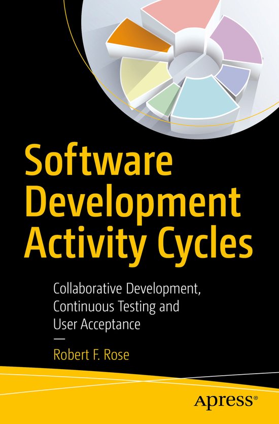Software Development Activity Cycles - cover