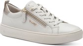 Tamaris COMFORT Essentials Dames Sneaker - OFFWHITE NAPPA - Maat 41