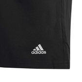 adidas Sportswear Essentials Small Logo Chelsea Short - Kinderen - Zwart- 164