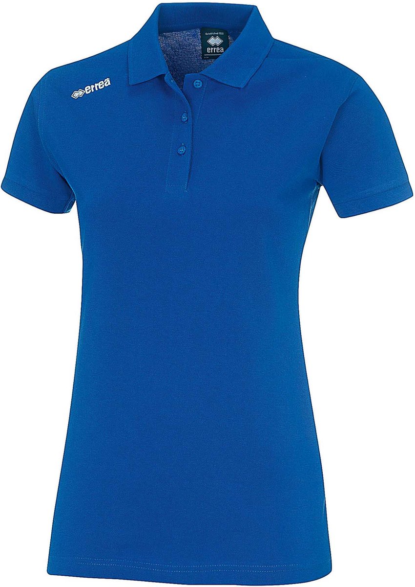 Polo Errea Team Dames Mc Ad - Sportswear - Vrouwen