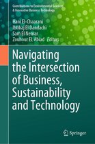 Contributions to Environmental Sciences & Innovative Business Technology - Navigating the Intersection of Business, Sustainability and Technology