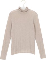 Perfect Line Cashmere Turtle Neck Long Sleeve