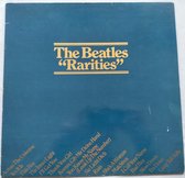 THE BEATLES " RARITIES " - SAMPLER ALBUM NOT FOR SALE (collect item) LP