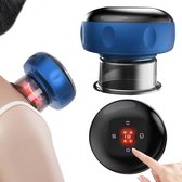 Elektrische Cupping Cup - Cellulite Massage Apparaat - Cellulite Cups - Cupping Cups Massage Apparaat– Anti Cellulitus - Cupping Cups