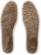 Ecco Comfort Inlegzolen Lambskin Insole Womens