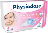 Physiodose Nettoyant Nasal pour Bébés | 1 pièce - Physiodose Mouche-Bébé | 1 pièce