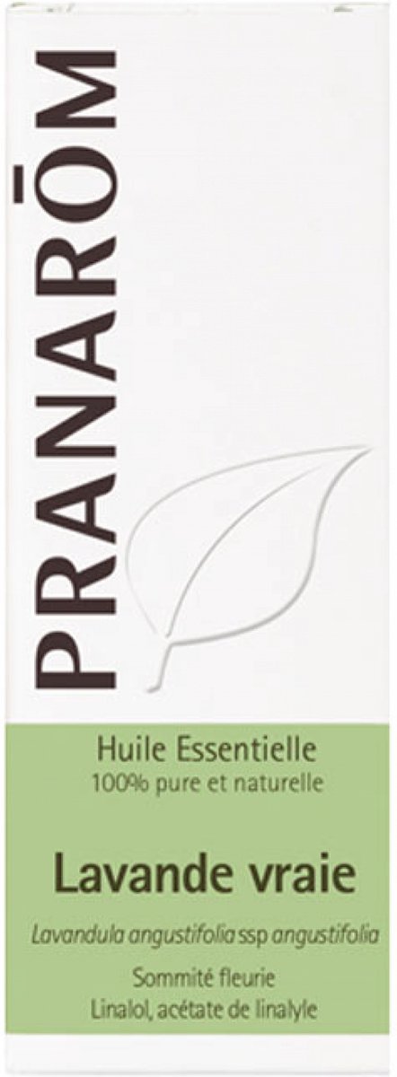 Goedkoopste Essentiële olie van lavendel (Lavandula angustifolia) 10 ml etherische olie (Lavendel) | Pranarom