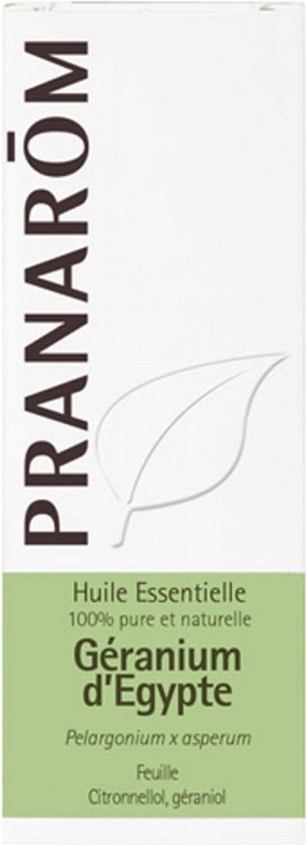 Goedkoopste Geranium Egypte Ess Olie 10ml Pranarom
