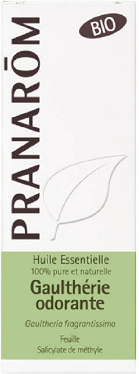 Goedkoopste Gaultherie Odorante Bio Ess Olie 10ml Pranarom