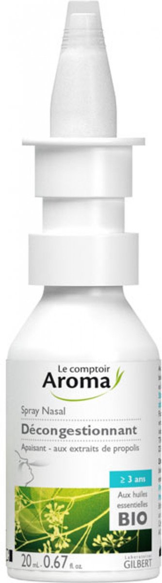 Goedkoopste Le Comptoir Aroma Decongestivum Neusspray 20 ml