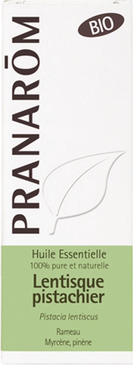 Goedkoopste Pranarôm Essentiële Olie van Mastiek van Pistache (Pistacia Lentiscus) Bio 5 ml
