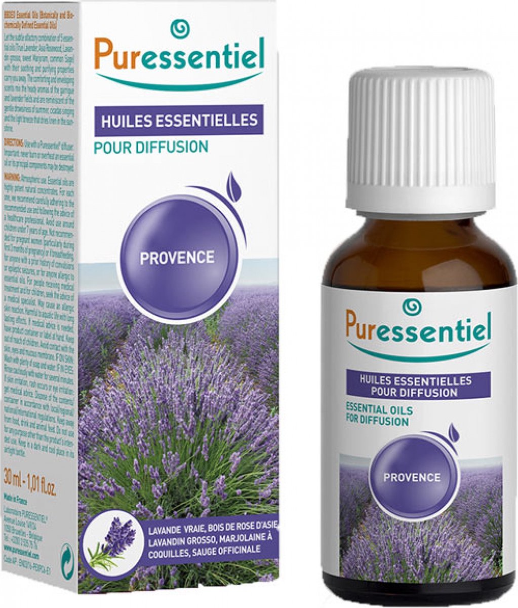 Goedkoopste Puressentiel Verstuiving Provence Fl 30ml