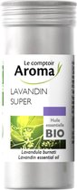 Le Comptoir Aroma Lavandin Super Etherische Olie (Lavandula Burnati) Bio 10 ml