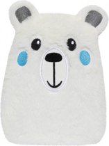 Plic Care Peluche Plate Ours Chaud/Froid