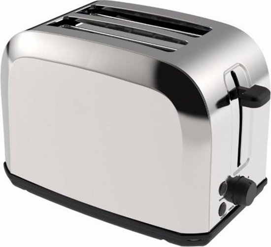 Moulinex Classic LS330D Broodrooster van roestvrij staal, 2 lange en brede sleuven, 1400 W, 6 toaststanden, stopfunctie en kruimellade, voor alle soorten normaal brood, in vorm, ambachtslieden : Moulinex Moulinex Classic LS330D Broodrooster van roestvrij staal, 2 lange en brede sleuven, 1400 W, 6 toaststanden, stopfunctie en kruimellade, voor alle soorten normaal brood, in vorm, ambachtslieden : Moulinex