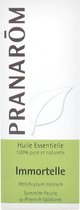 Pranarôm Immortelle Etherische Olie - Italiaanse Helichrysum (Helichrysum Italicum) 10 ml