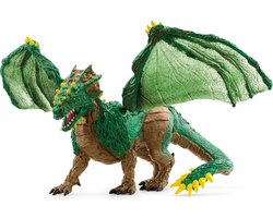 foto van schleich ELDRADOR CREATURES - Jungle Draak - 70791
